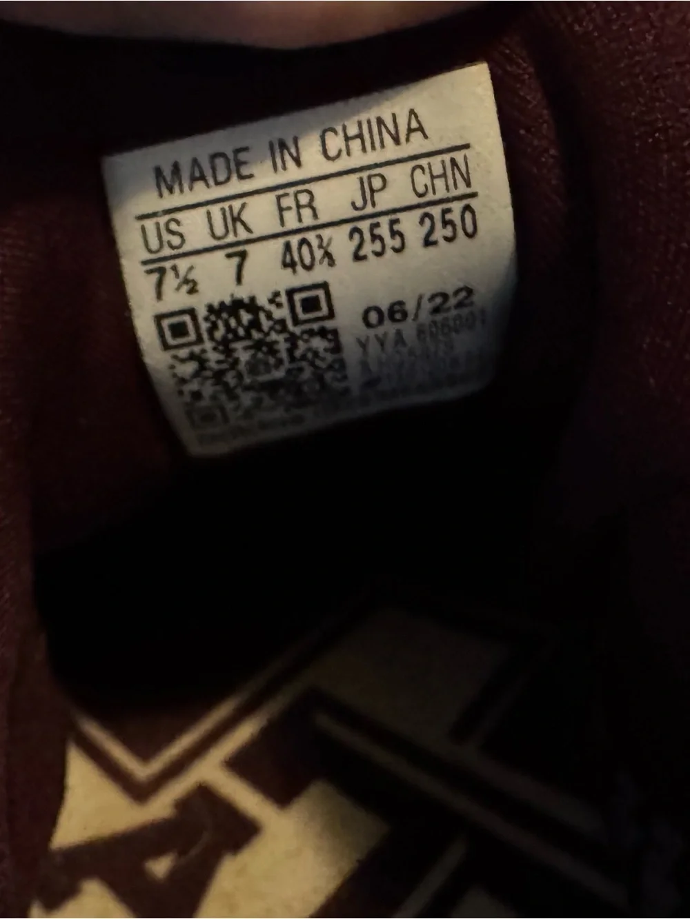 adidas size men’s